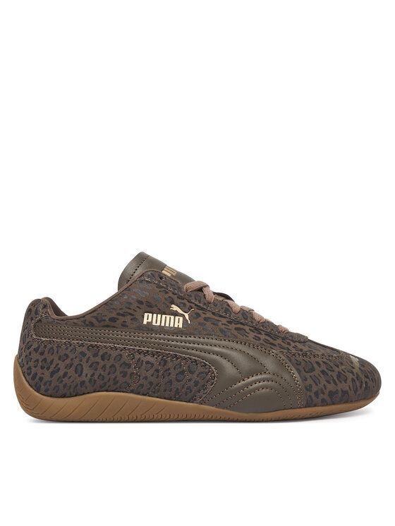 Puma Puma Αθλητικά Speedcat Cat Wns 408393 01 Καφέ