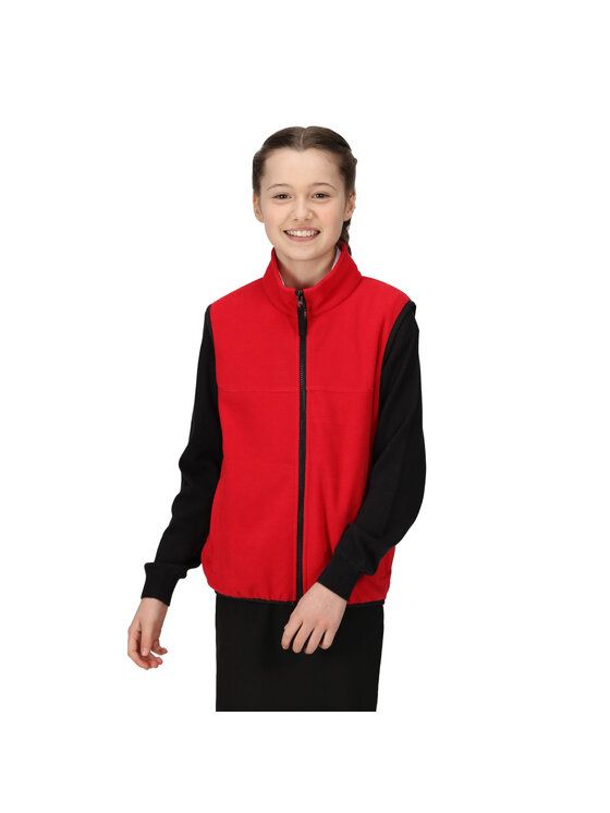 Regatta Regatta Kurtka outdoor RG9368 Czerwony Stretch Fit