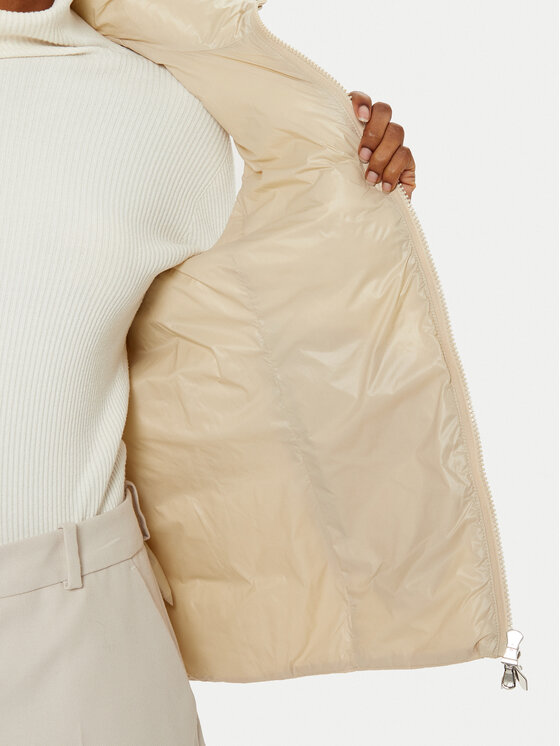 Patrizia Pepe Patrizia Pepe Ujjatlan 8O0172/A503-B814 Bézs Regular Fit
