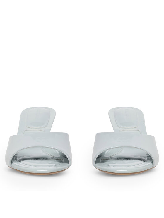 GINO ROSSI Gino Rossi Pantoletten AGO-V1683-11 Himmelblau