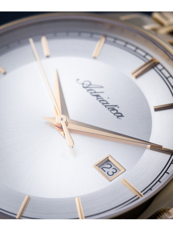 Adriatica Adriatica Orologio A8315.1113Q Oro