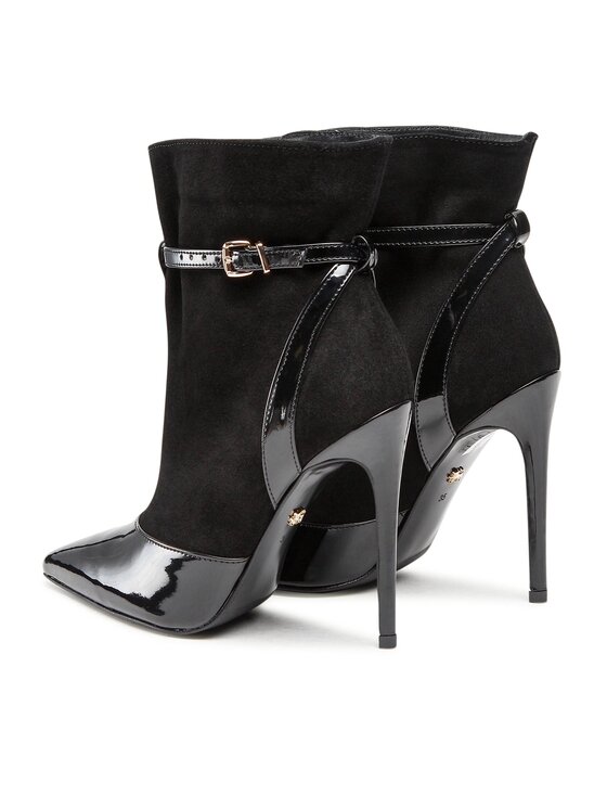 Rage Age Rage Age Botki RA-32-06-000421 Czarny