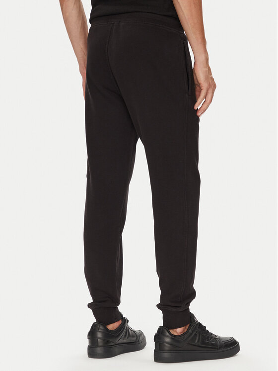 C.P. Company C.P. Company Долнище анцуг RFCMSP720A006372G Черен Regular Fit