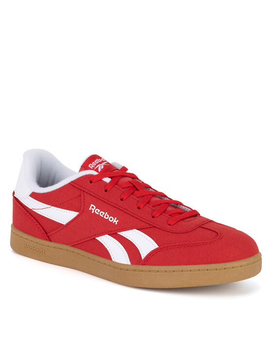 Reebok Reebok Снікерcи SMASH EDGE 100235007 Червоний