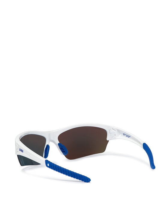 Uvex Uvex Okulary przeciwsłoneczne Sunsation S5306068416 Niebieski