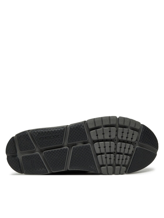Geox Geox Μπότες Χιονιού J Flexyper Boy B Abx J169XC 0FU50 C9191 S Γκρι