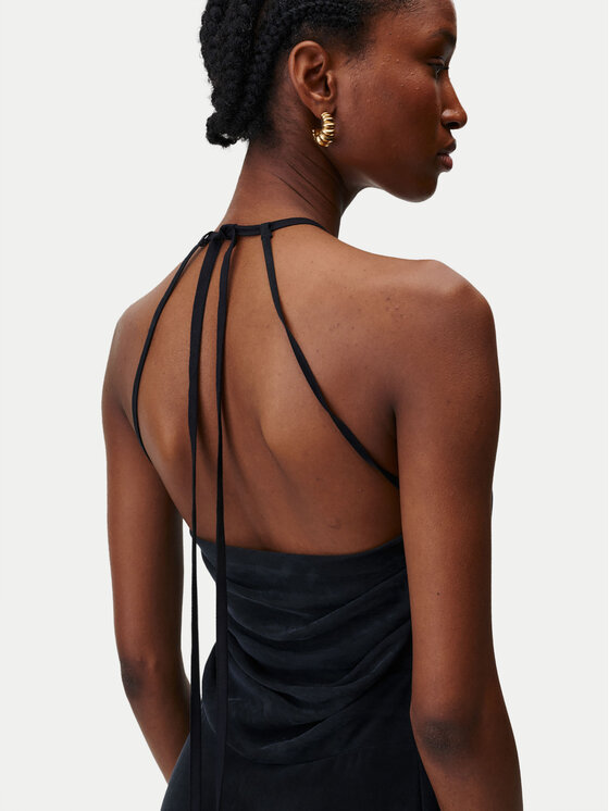 Undress Code Undress Code Лятна рокля Desire 675 Черен Regular Fit