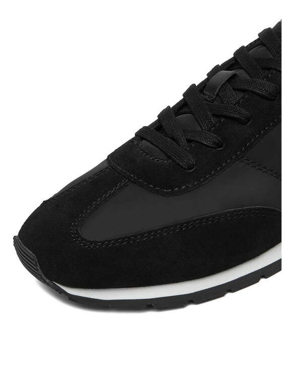 Guess Jeans Guess Jeans Sneakers EO-WILIAMS-01 126AM Schwarz