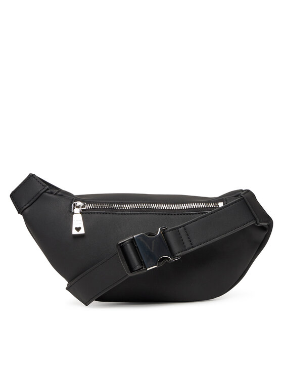 LOVE MOSCHINO LOVE MOSCHINO Gürteltasche JC4259PP0MKD000B Schwarz