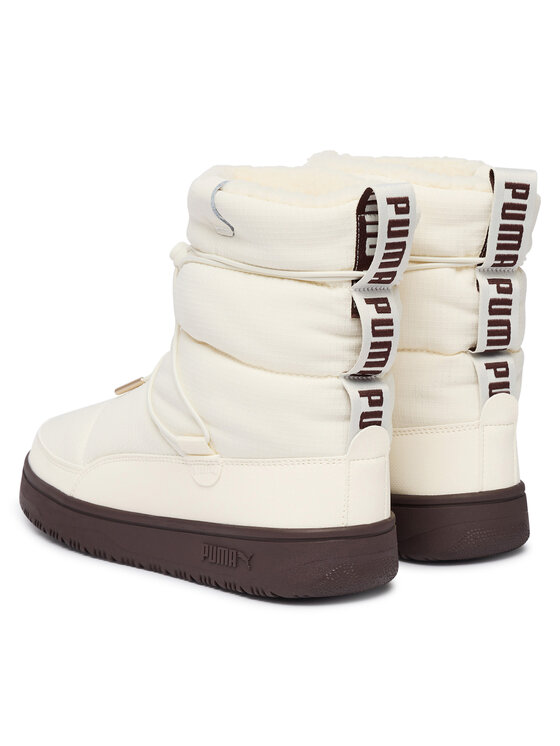 Puma Puma Śniegowce Snowbae Wns 393920 Kremowy
