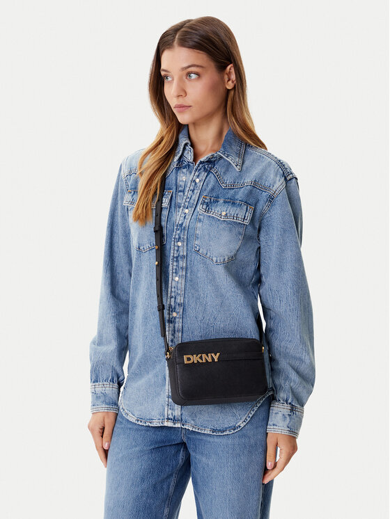 DKNY DKNY Kabelka R51E1J31 Černá