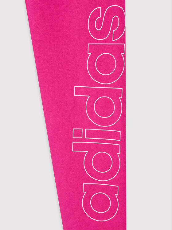 adidas adidas Legginsy HM8723 Różowy Slim Fit