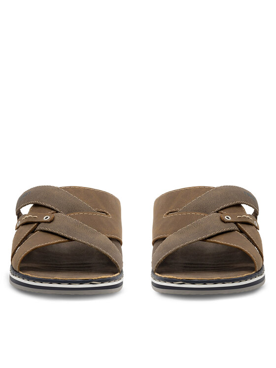 Rieker Rieker Ciabatte 21599-24 Marrone