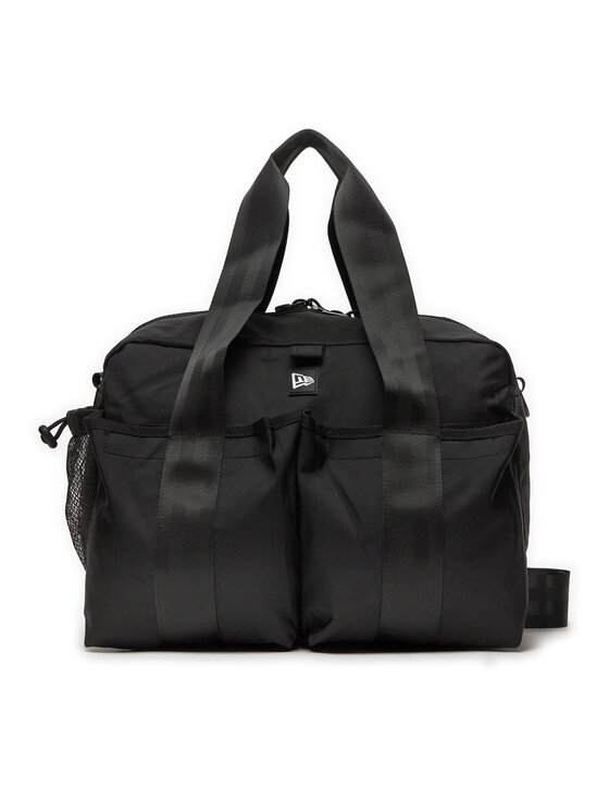 New Era New Era Víkendová taška Ne Travel Bag 60503772 Černá