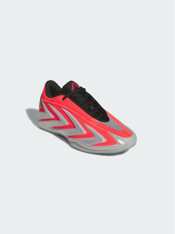 adidas adidas Buty do koszykówki 172109 Czerwony