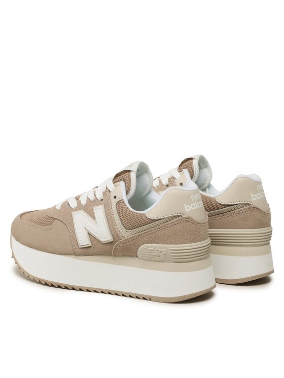New Balance New Balance Snīkeri WL574ZSM Brūns