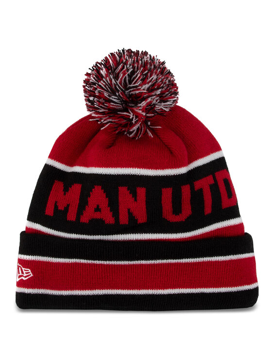 New Era New Era Berretto U Jake Knit Cuf 12122732 Rosso