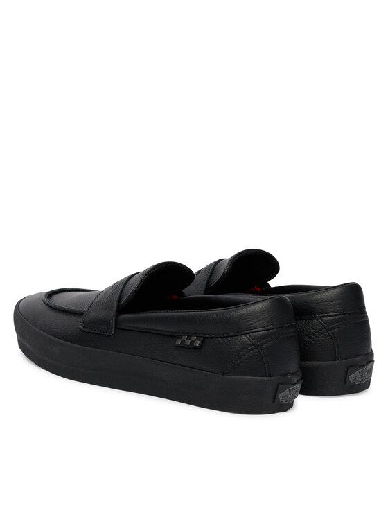 Vans Vans Loaferice Skate Loafer VN0A5DXUBKA1 Crna