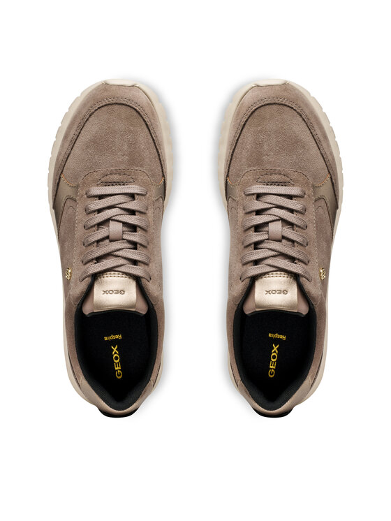 Geox Geox Tossud D Sukie 2.0 D55YPC 022NF C6537 Pruun