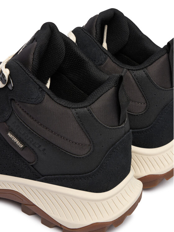 Merrell Merrell Туристически Tempo Sol Mid J038731 Черен