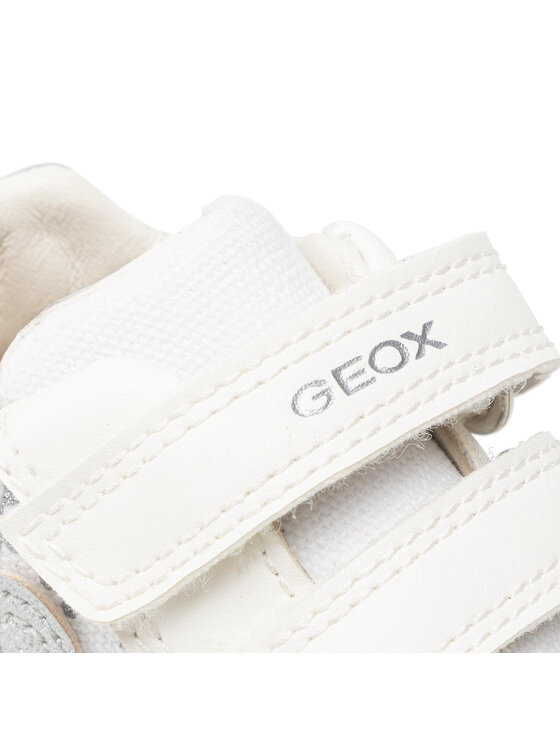 Geox Geox Αθλητικά B Elthan G. A B251QA 0AW54 C0007 Λευκό