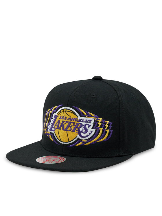 Șapcă Mitchell & Ness NBA Team Vibes HHSS5344 Negru