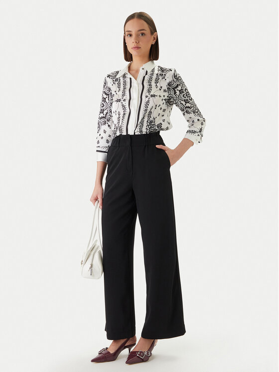 Morgan Morgan Srajca 261-CFOULAR Bela Regular Fit