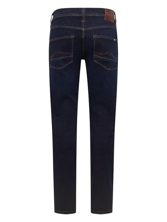 Mustang Mustang Jeansy VEGAS SLIM Niebieski Slim Fit