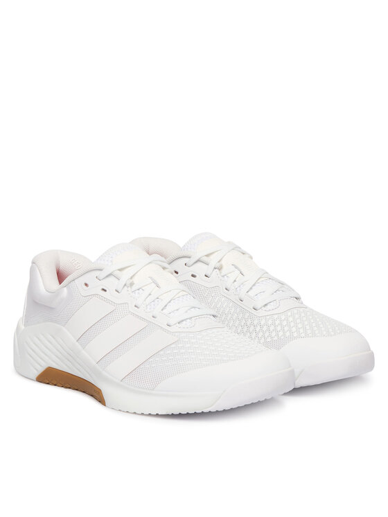 adidas adidas Boty do posilovny Dropset 4 JR4661 Bílá