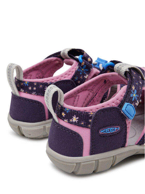 Keen Keen Sandały Seacamp II Cnx 1030806 Fioletowy
