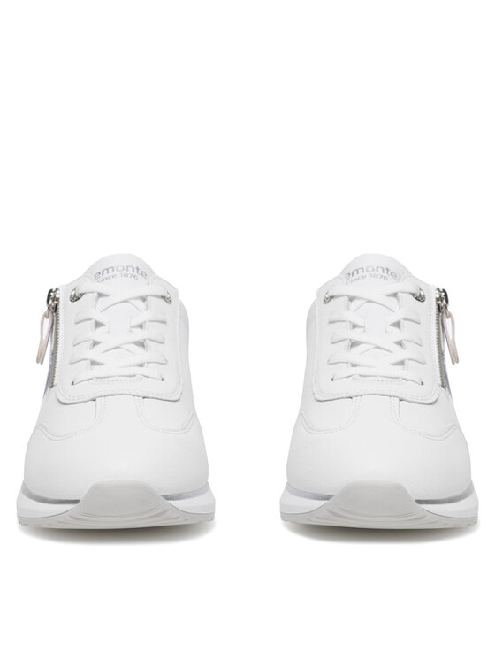 Remonte Remonte Sneakersy D1G02-80 Biały