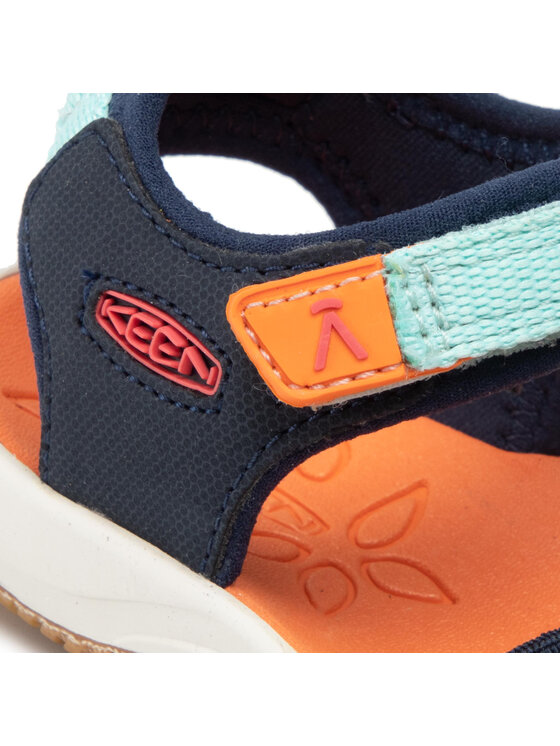 Keen Keen Sandały Verano 1024824 Granatowy