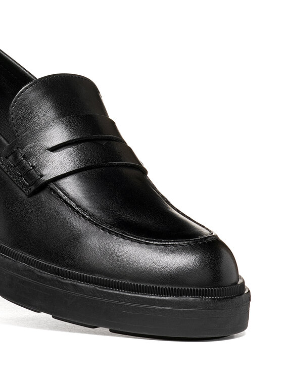 Geox Geox Loaferai D Swelen D665GK 43 C9999 Juoda
