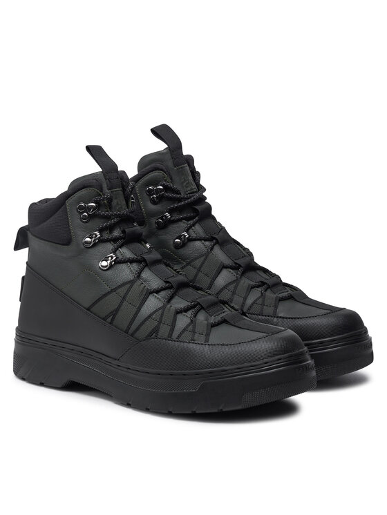 HUGO Hugo Schnürschuhe Urian 50528867 Grün