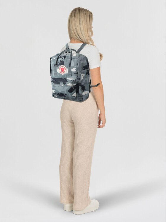 Fjällräven Fjällräven Plecak 331471 Błękitny