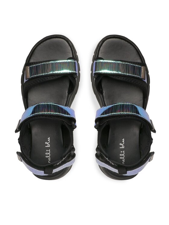 Nelli Blu Nelli Blu Sandali GSS22-029 Pisana