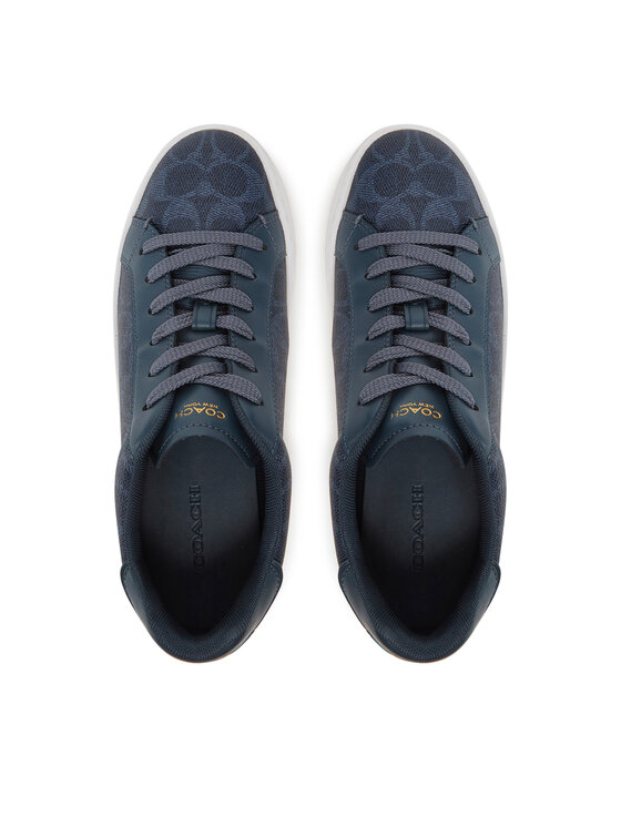 Coach Coach Sneakersy CBT39 Niebieski