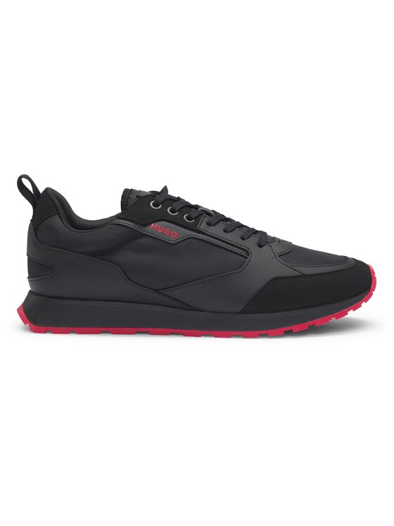 HUGO HUGO Sneakersy 28192 Czarny