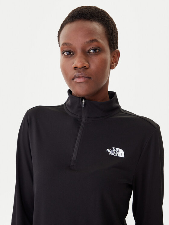 The North Face The North Face Techniniai marškinėliai Flex NF0A8BRQ Juoda Slim Fit