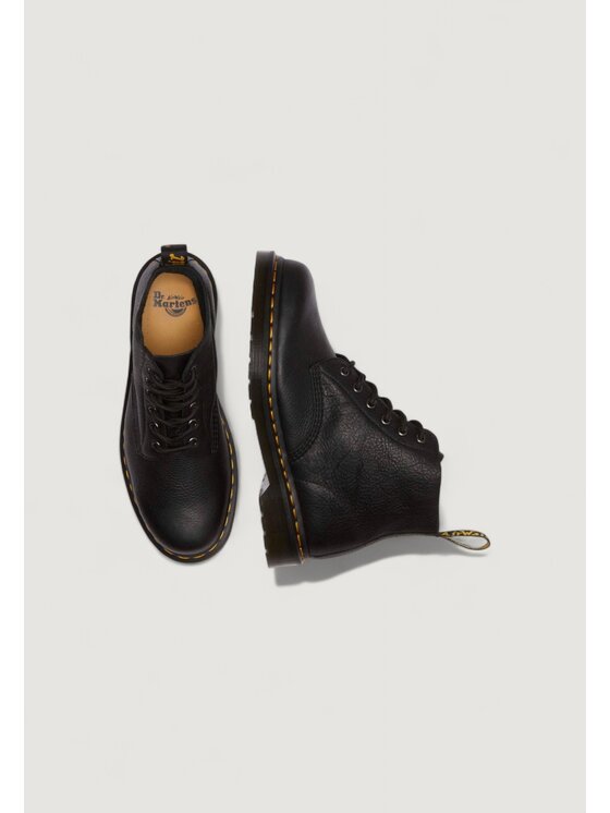 Dr. Martens Dr. Martens Anfibi 101 Ub Ambassador Nero