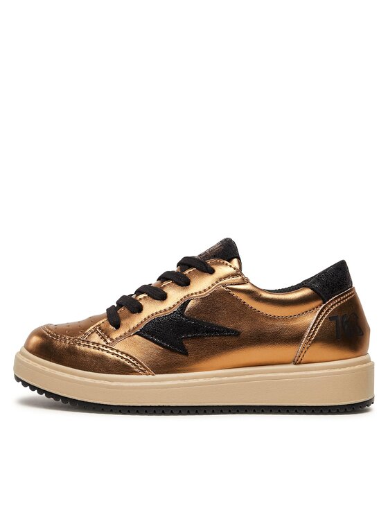 Primigi Primigi Schnürschuhe 4870822 S Goldfarben