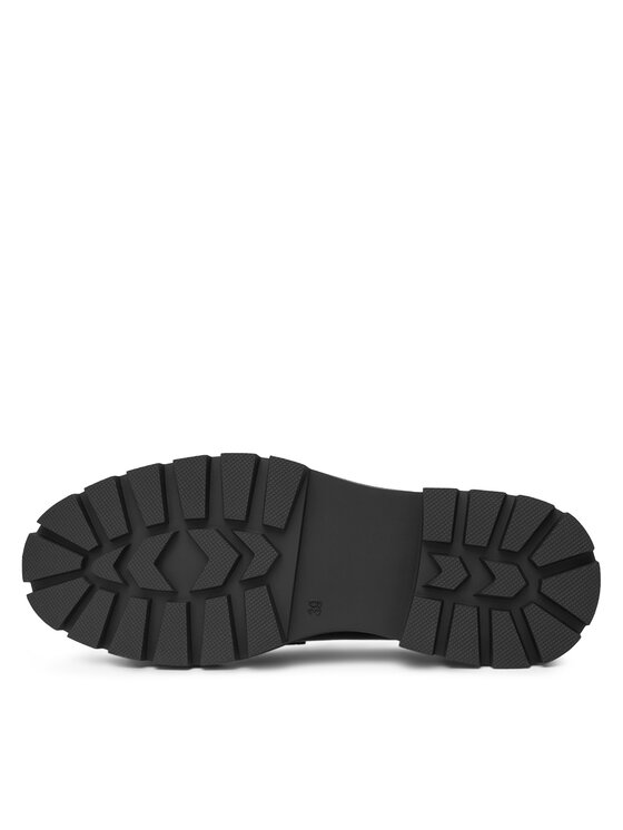 DeeZee DeeZee Slipper 58682-8 Schwarz