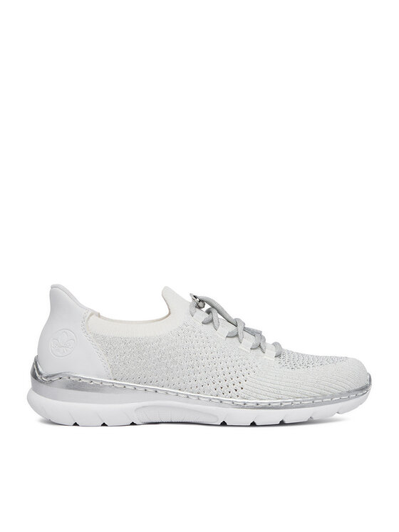 Rieker Sneakers CEO-L3261-90 Alb