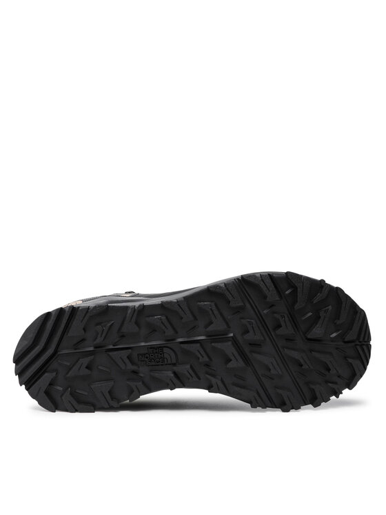 The North Face The North Face Trekingová obuv Litewave Mid Futurelight NF0A4PFE34G1 Černá