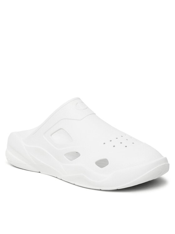 Champion Champion Pantoletten Zone Slide S22105-CHA-WW001 Weiß