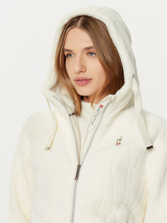 Aulp Aulp Krzno Valse Bela Regular Fit