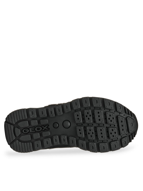 Geox Geox Laisvalaikio batai J Pavel J5515A 0BUCE C9999 M Juoda