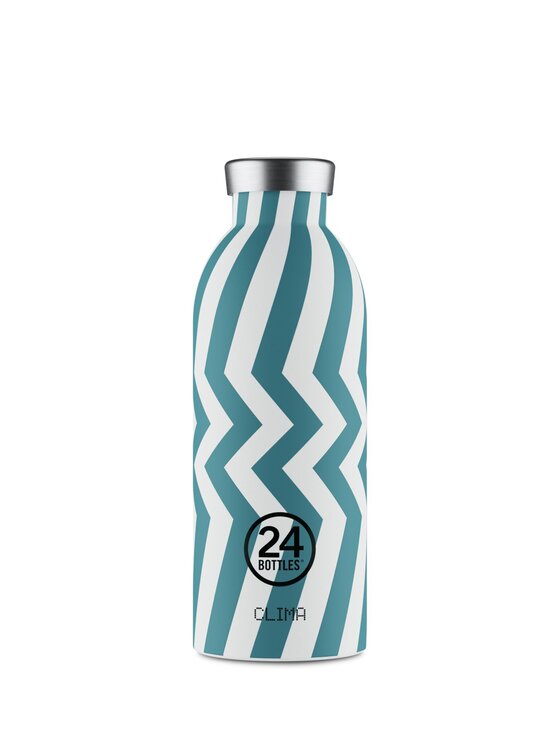 24Bottles 24Bottles Butelka 295840 Zielony