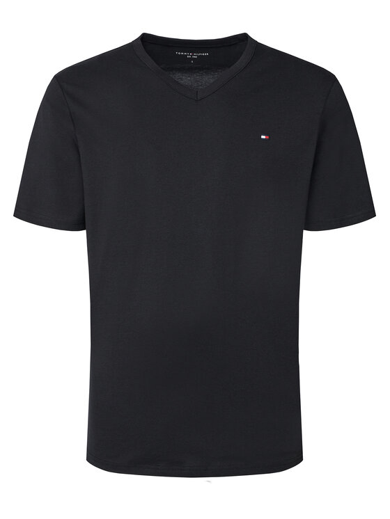 Tommy Hilfiger Tommy Hilfiger Marškinėlių komplektas UM0UM03865 Spalvota Regular Fit