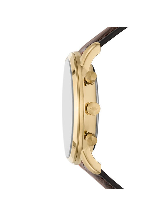 Orologio Minimalist Chronograph FS5942 Marrone